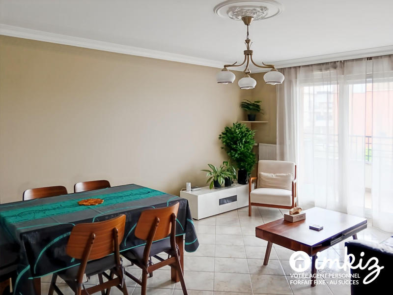 Appartement - 67 m² - 3 pièces