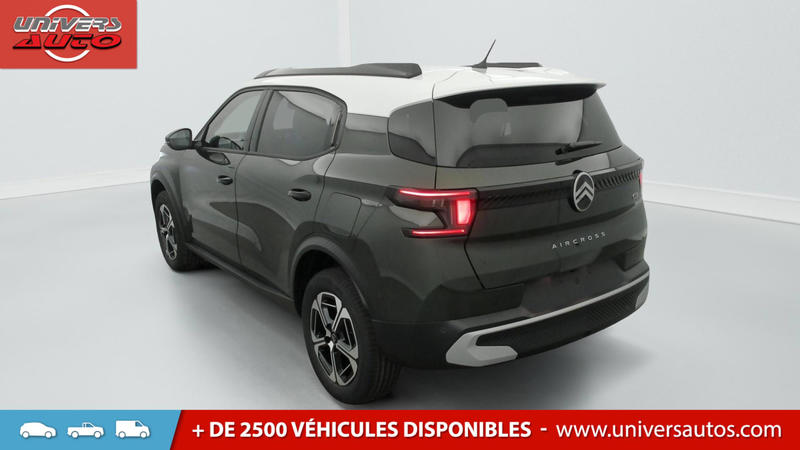 Citroën C3 Aircross Nouveau Hybride 145 e-Dcs6 Max