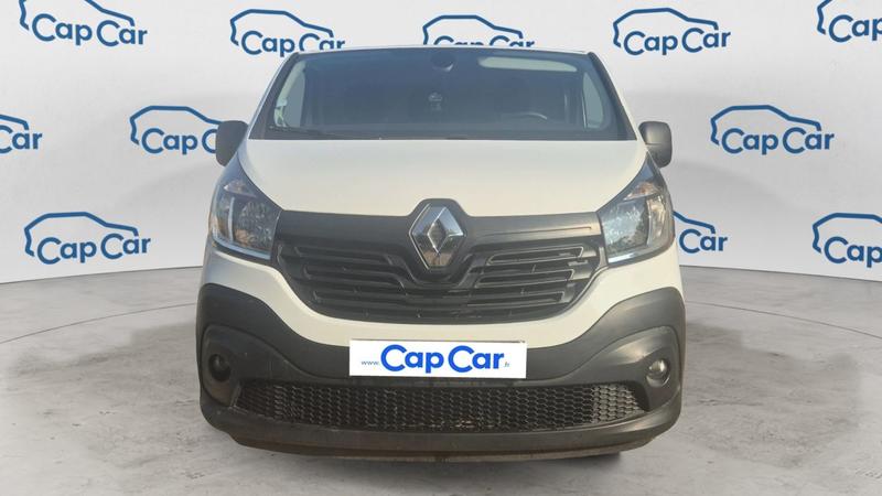 Renault Trafic L2h1 III 2.0 DCi 120.0 Confort