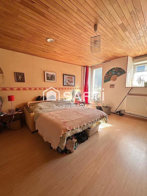 Maison de village - 140 m² - 4 pièces