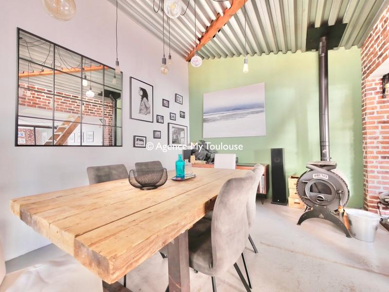 Maison contemporaine - 88 m² - 3 pièces