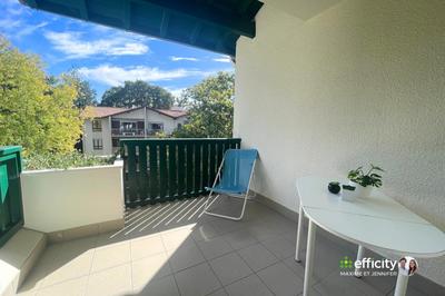 Appartement - 30 m² - 1 pièce