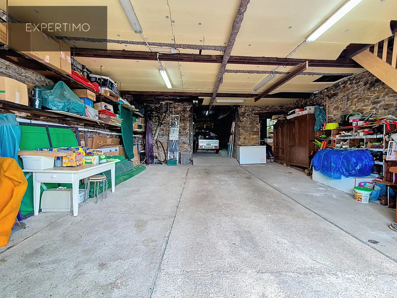 Maison - 101 m² - 7 pièces