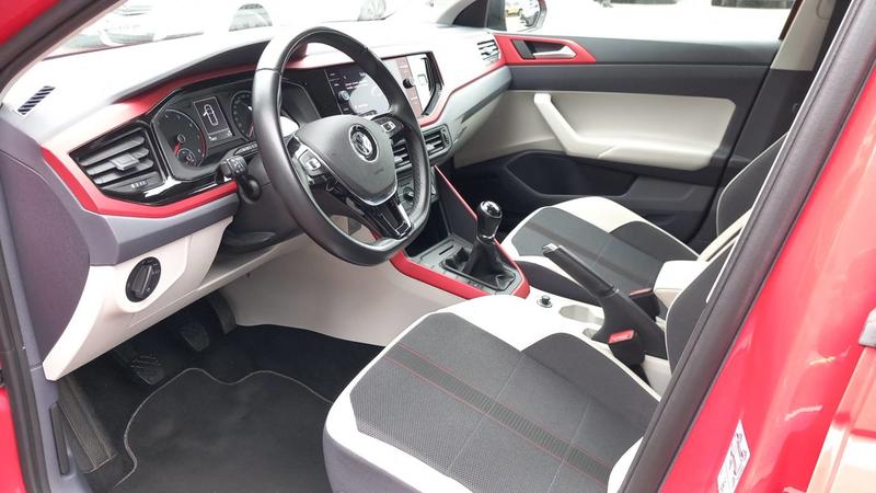Volkswagen Polo VI 1.0 80 Beats