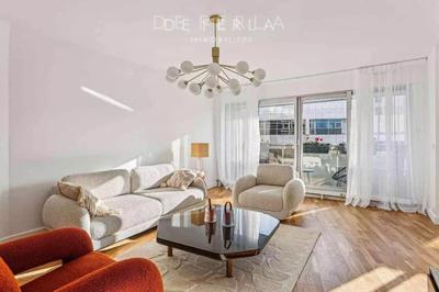 Appartement - 114 m² - 4 pièces