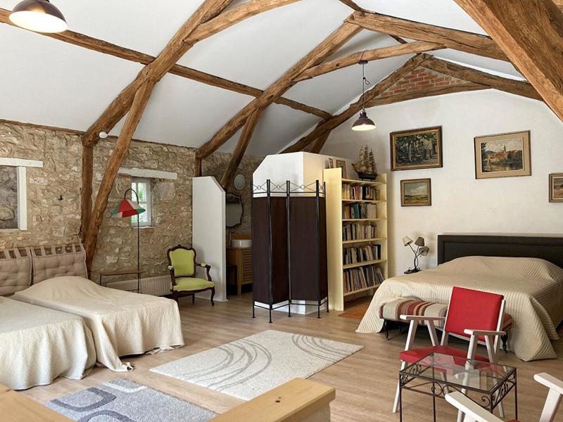 Maison - 380 m² - 11 pièces