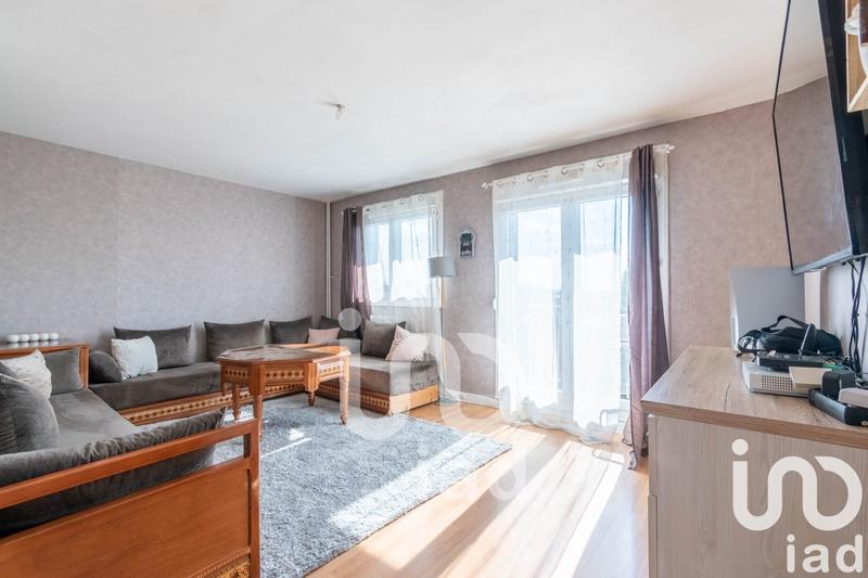 Appartement - 49 m² - 2 pièces