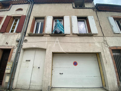 Maison - 81 m² - 4 pièces