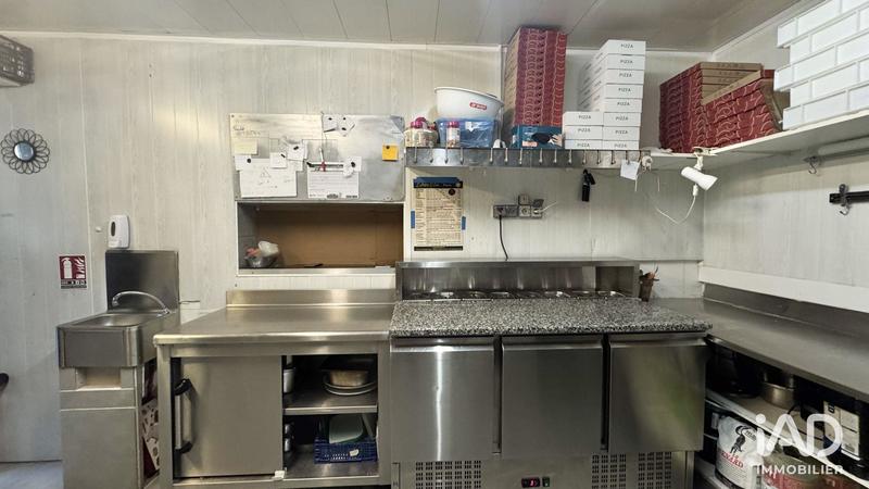 Local commercial - 56 m²