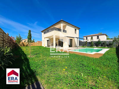 Maison - 138 m² - 5 pièces