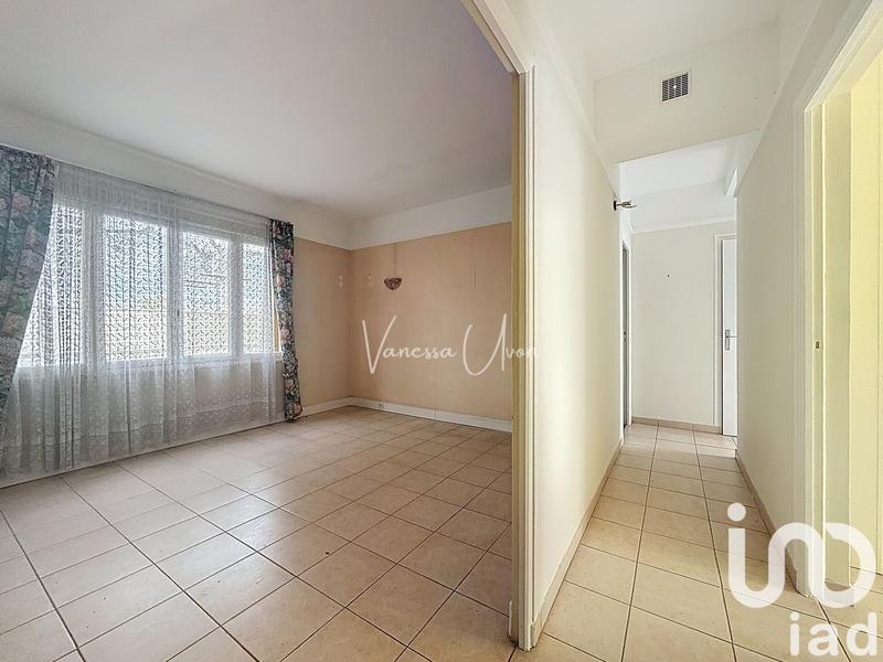 Appartement - 57 m² - 3 pièces