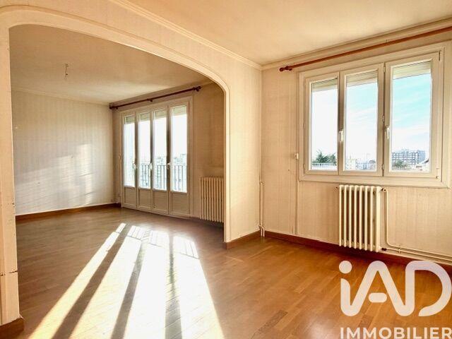 Appartement - 68 m² - 3 pièces
