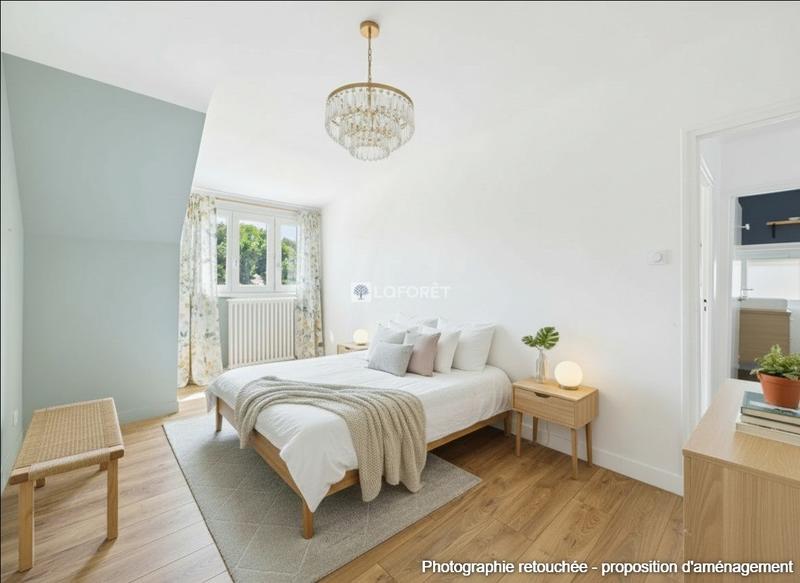 Maison - 92 m² - 4 pièces