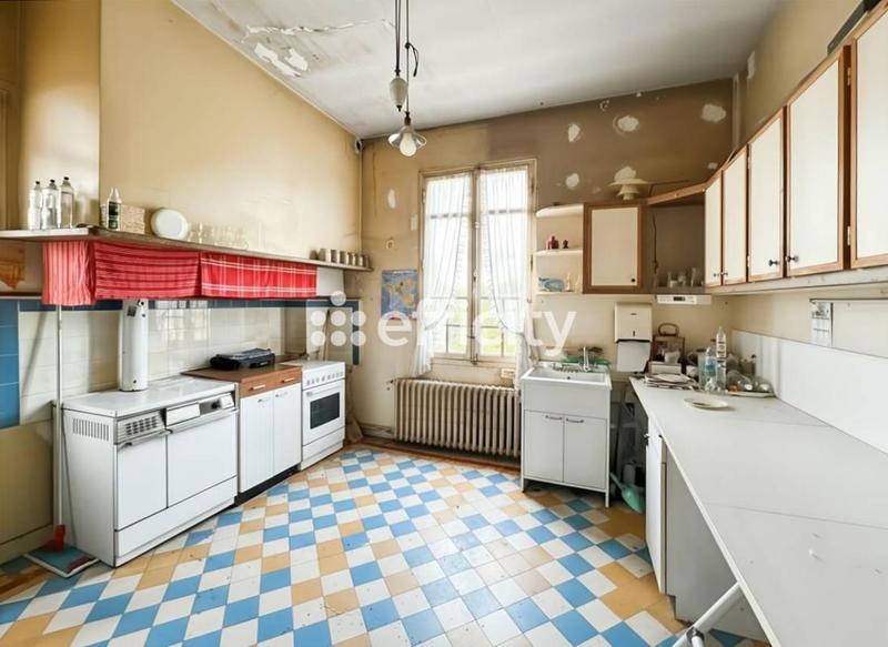 Maison - 121 m² - 3 pièces