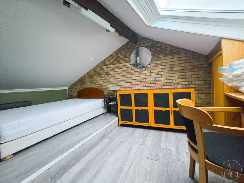 Appartement - 84 m² - 4 pièces