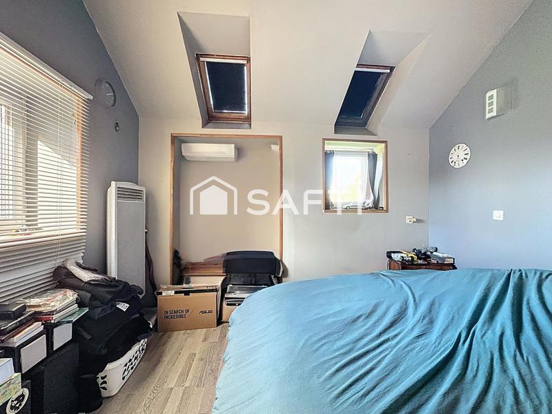 Maison - 62 m² - 3 pièces