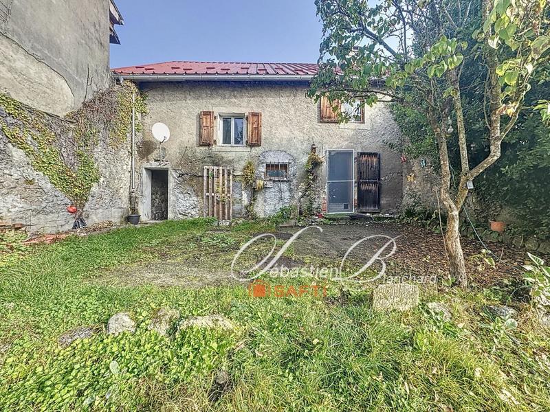 Maison - 87 m² - 5 pièces