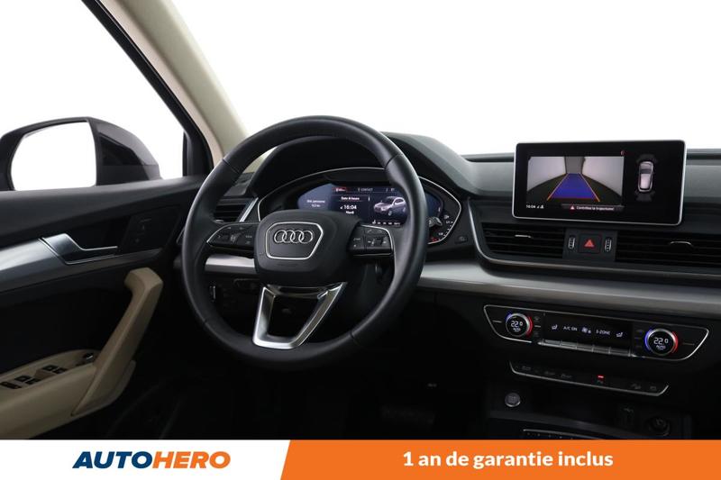 Audi Q5 2.0 Tdi Design Luxe Quattro s tronic 7 163 ch