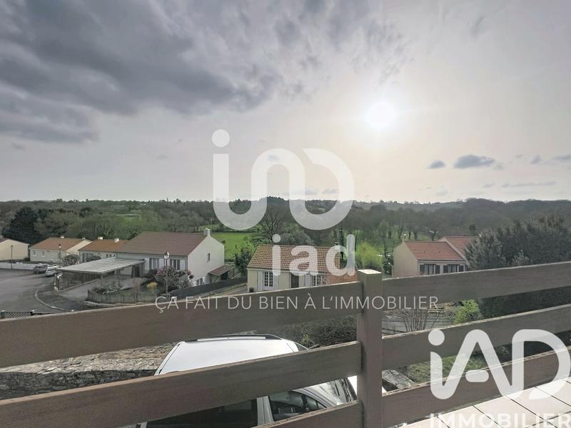 Maison - 169 m² - 6 pièces