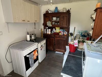 Maison en pierre - 56 m² - 2 pièces