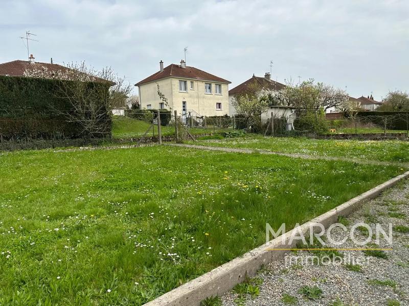 Maison de ville - 110 m² - 7 pièces