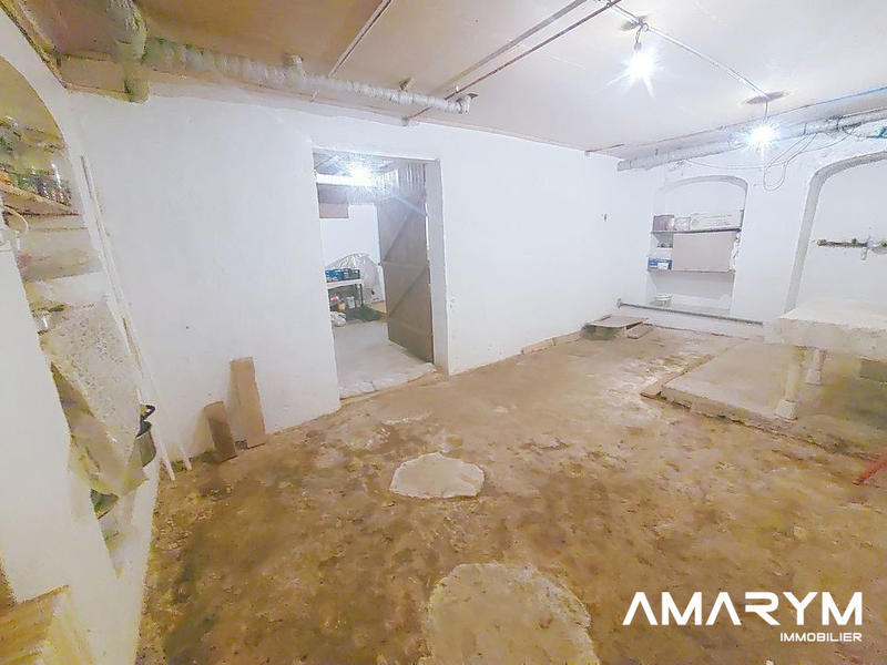 Maison ancienne - 81 m² - 5 pièces