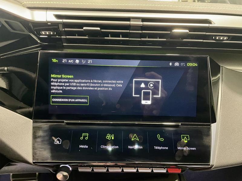 Peugeot 308 III 1.5 Bluehdi 130 Eat8 Gt