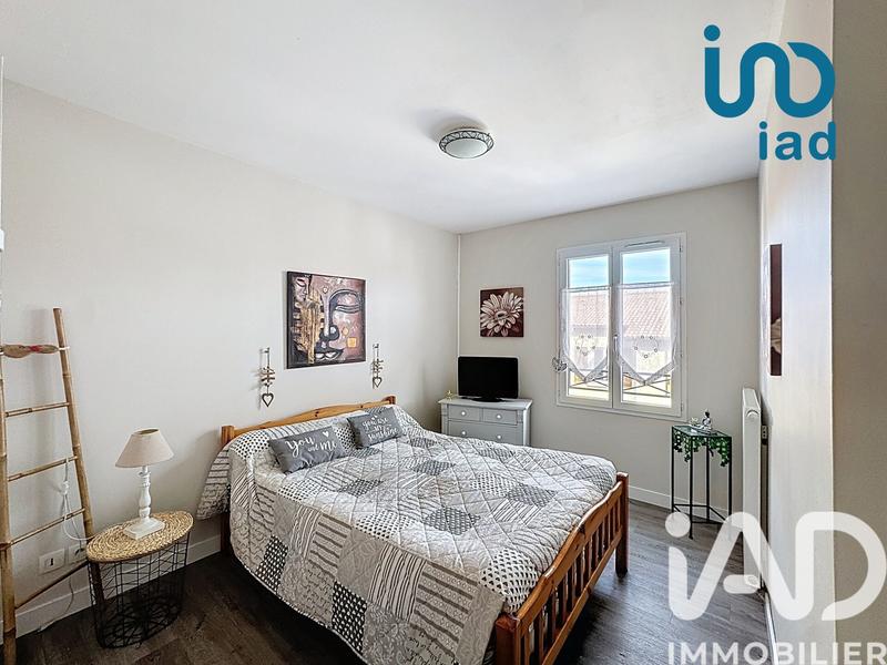 Maison - 106 m² - 5 pièces