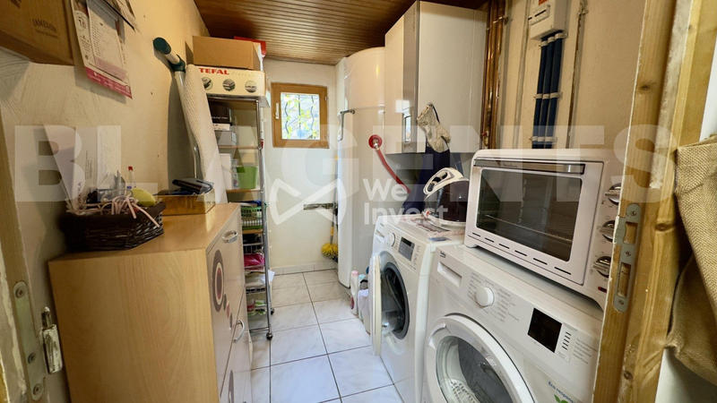 Maison - 166 m² - 6 pièces