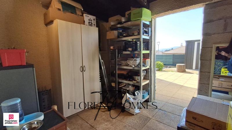 Maison - 81 m² - 4 pièces