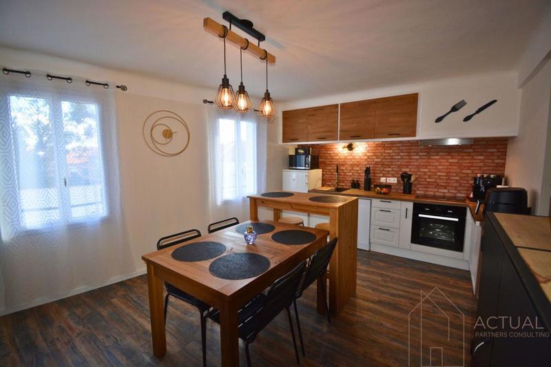 Appartement - 44 m² - 3 pièces