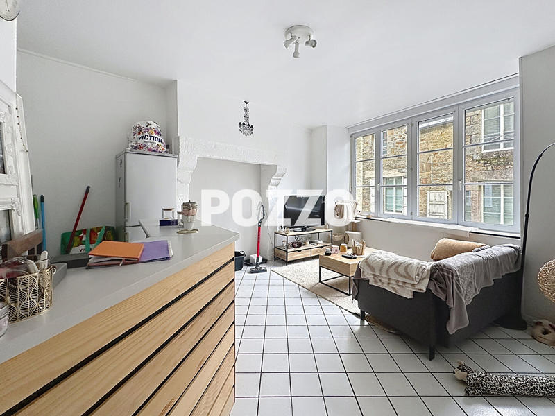 Appartement - 37 m² - 2 pièces