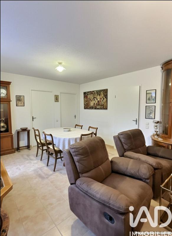 Maison - 61 m² - 3 pièces