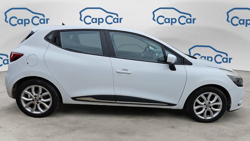 Renault Clio 1.5 dCi 90 Edc6 Limited