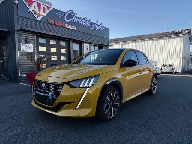 Peugeot 208 II PureTech 100 s&amp;S Gt