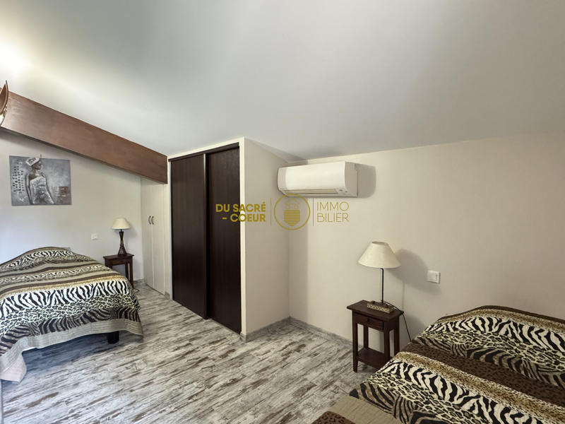 Appartement - 80 m² - 3 pièces