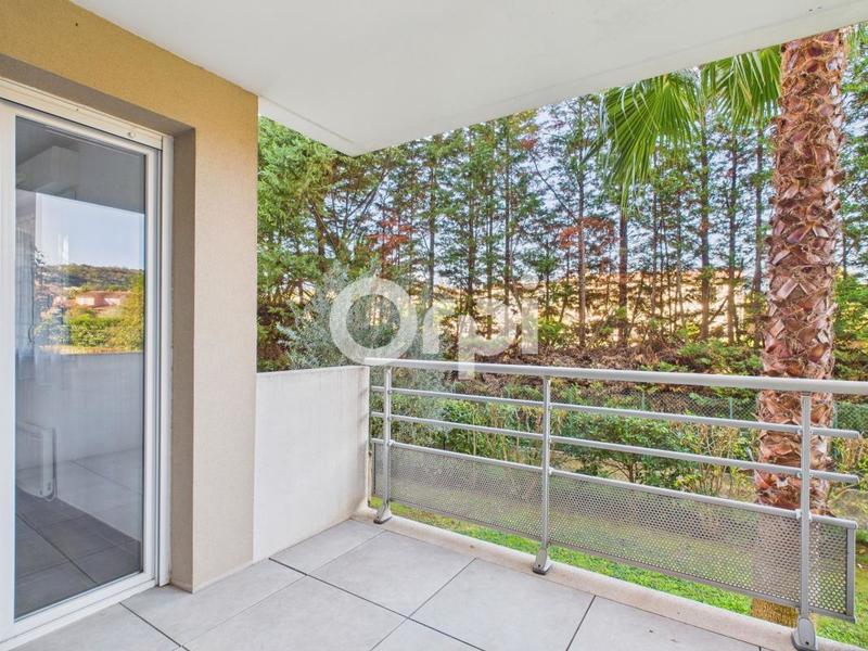 Appartement - 38 m² - 2 pièces