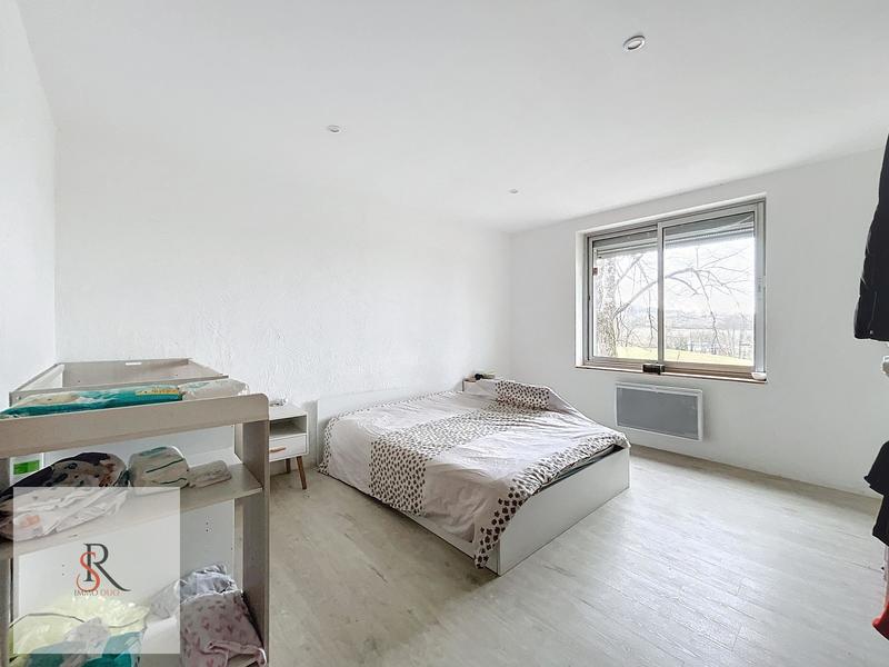 Corps de ferme - 141 m² - 6 pièces