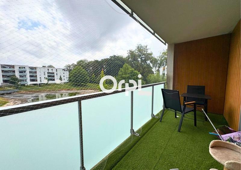 Appartement - 43 m² - 2 pièces