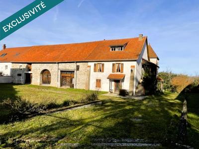 Ferme - 123 m² - 5 pièces