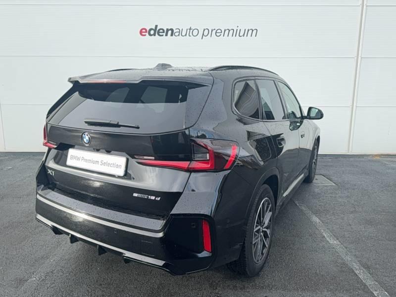 Bmw X1 sDrive 18d 150ch Dkg7 m Sport