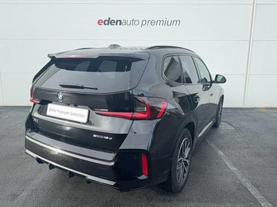 Bmw X1 sDrive 18d 150ch Dkg7 m Sport