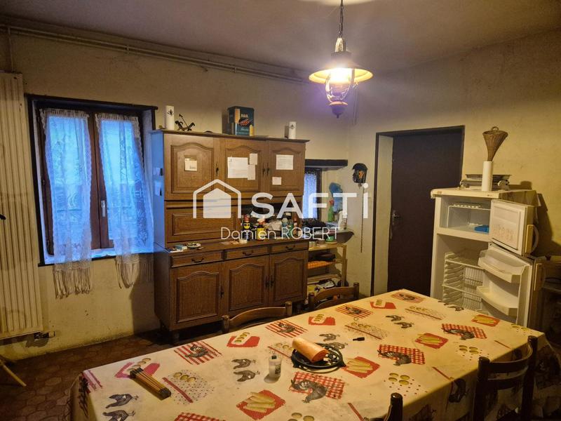 Maison de village - 81 m² - 4 pièces