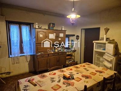 Maison de village - 81 m² - 4 pièces