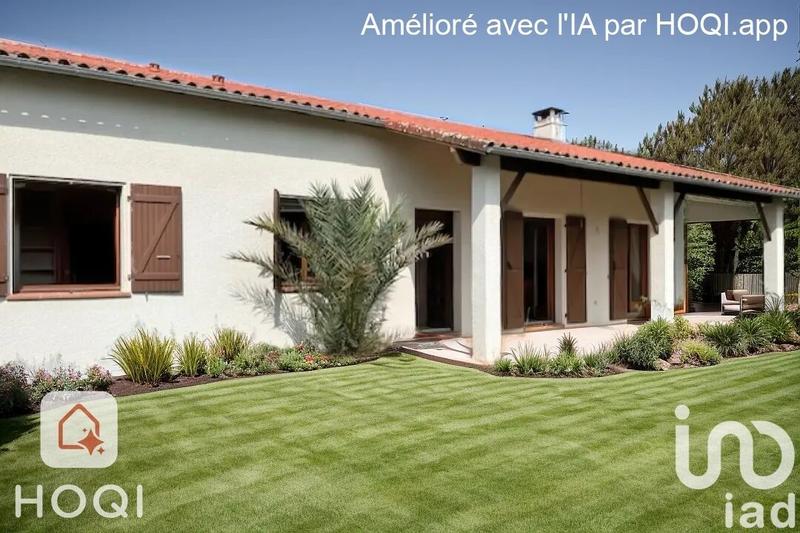 Maison - 155 m² - 5 pièces