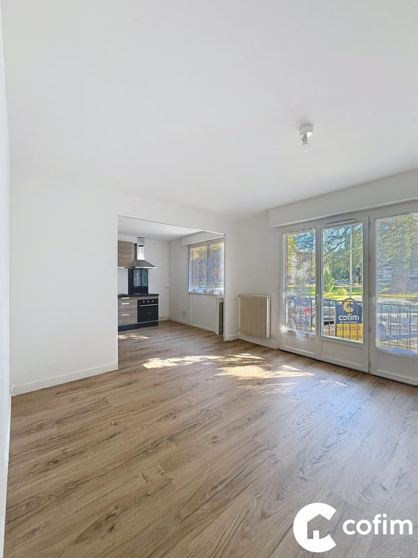 Appartement - 72 m² - 4 pièces