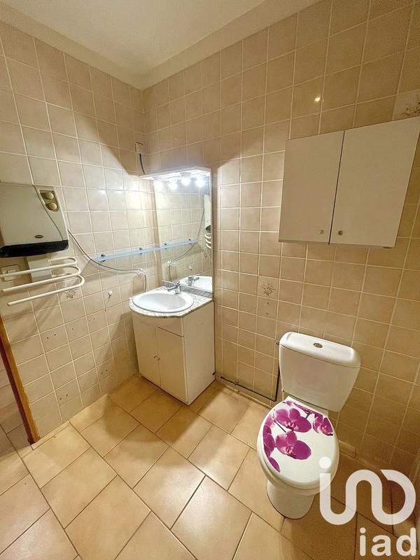 Maison de village - 74 m² - 3 pièces