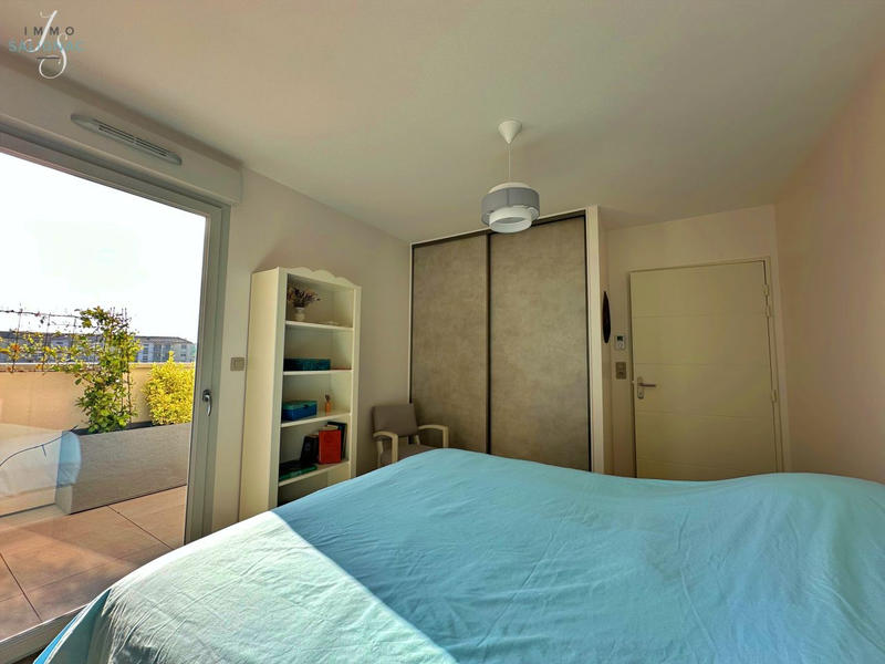 Appartement - 92 m² - 4 pièces