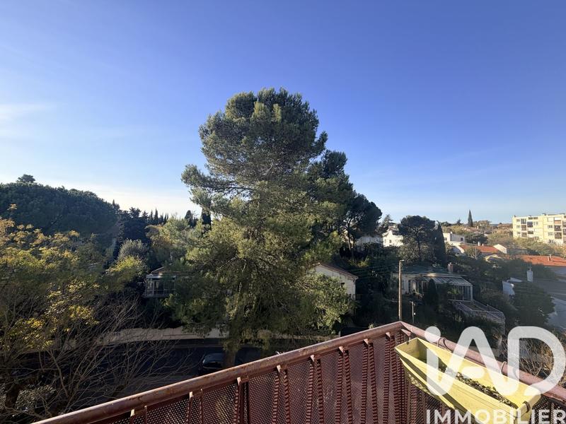 Appartement - 58 m² - 3 pièces