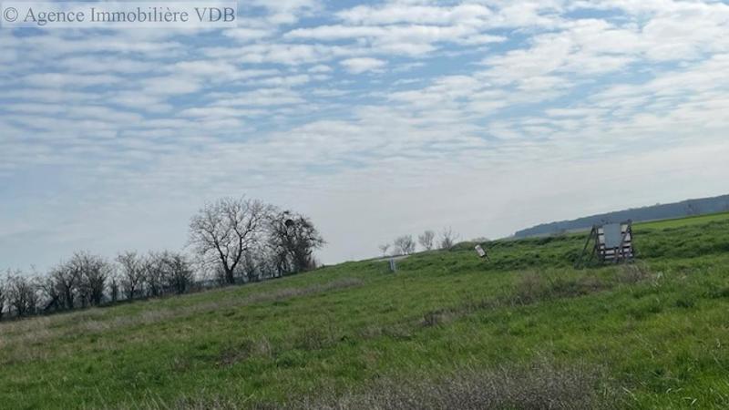 Terrain constructible - 669 m²